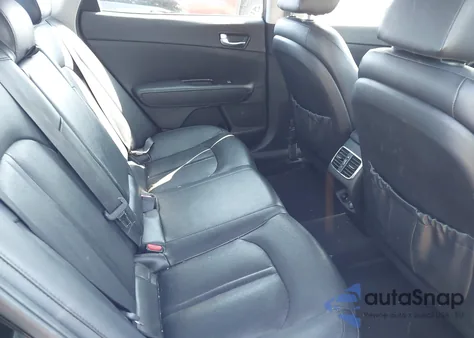 2017 Kia Optima Ex from USA, damaged, VIN 5XXGU4L38HG124964